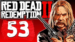 Red Dead Redemption 2 | FULL STORY MODE GAMEPLAY PLAYTHROUGH PS4 PRO NO COMMENTARY 1440p QHD PART 53
