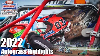 2022 Autograss Season Highlights