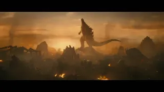 The King of Kings - Godzilla Tribute