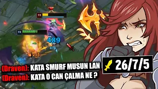 Jaxres - DÜŞÜK ELODA KATARINA NASIL OYNANMALI ? l KATARINA İNCE MEKANİKLERİ