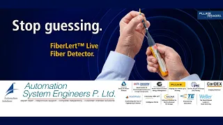 ASEPL-FLUKE NETWORK- FiberLert