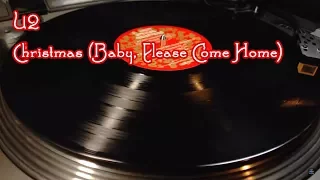 U2 - Christmas (Baby Please Come Home) (1987)