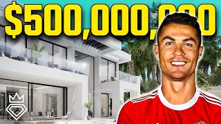 Cristiano Ronaldo's $500 Million Lifestyle (Revealed)