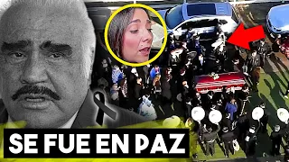 La Desgarradora Petición De Vicente Fernandez Que Conmueve A Todos.