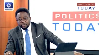 Tinubu's Minimum Wage Policy, Tackling Insecurity In Nigeria + More | Politics Today
