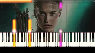 [Hard] 2WEI: Survivor - Destiny's Child Remix  // Synthesia / by AyJay the Music Artist