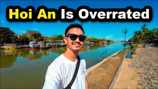 Watch This BEFORE Visiting Hoi An, Vietnam 🇻🇳 (Vietnam Travel Vlog)