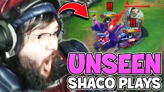 3 HOURS OF NEVER BEFORE SEEN PINK WARD SHACO CONTENT!