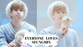 Seungmin moments that I can’t stop thinking about!