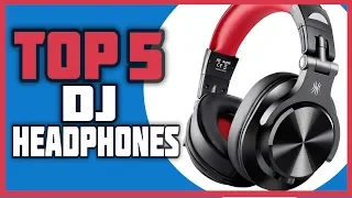 Best noise cancelling headphones 2024 - TOP 5 DJ HEADPHONES OF 2024 - best studio headphones