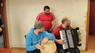 Chveneburebi Sings Rachuli