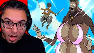 Flashgitz - Why Animes Never End (parody) | REACTION