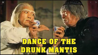 Dance of the Drunken Mantis - 1979 Türkçe Altyazılı Full izle ( Şeytan Dövüşü veya Sarhoş Usta 2 )