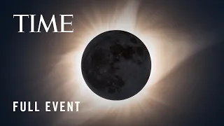 Watch Live: The 2024 Total Solar Eclipse