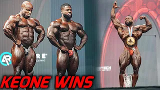 212 Mr. Olympia 2023 TOP 5 RESULTS ❗ A Big Upset 🔥
