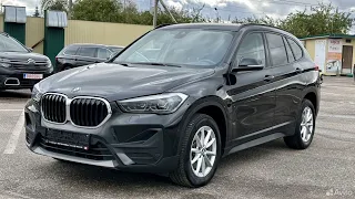 BMW- X1 2019г КРОССОВЕР 2.0 DCI АВТО ИЗ ЕВРОПЫ