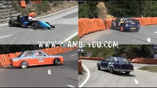 HillClimb - Bergrennen - Course de Côte - AYENT - ANZERE 2023 - Actions & Pure Sound [HD]