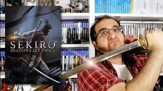 İnceleme: SEKIRO SHADOWS DIE TWICE