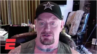 The Undertaker clears up the Hulk Hogan neck injury incident at Survivor Series | WWE