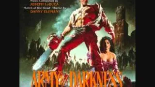 Army of Darkness - 13 March Of The Dead - Danny Elfman