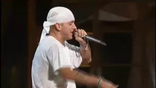 Eminem Without Me! Live in Deitroit!