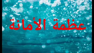 قصة عجيبة 💯💯عن الأمانة اسمعهاو تمعن فيها👂🧠 إلى الآخر الشيخ نبيل العوضي