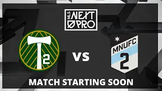LIVE STREAM: MLS NEXT PRO: Timbers2 vs MNUFC2 | June 3, 2023