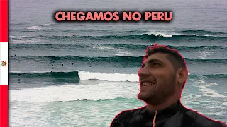 POV SURF PERU - O MELHOR LUGAR PARA SUA 1ª SURF TRIP FORA DO BRASIL (EP. 20)