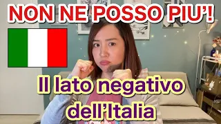 Being an Asian woman in Italy... 😰