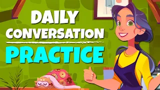 Improve English Speaking & Listening Skills - Daily Conversation with Jessica