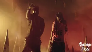 Lil Wayne ft. Jeezy - Money On Time (Music Video)