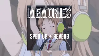 David Guetta - Memories (Sped Up + Reverb)