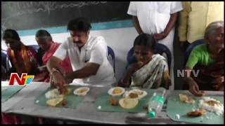 TDP MLA Balakrishna Palle Bata in Hindupur | NTV