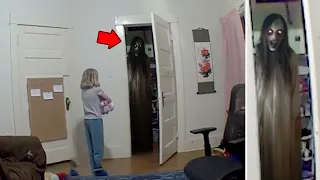 THE SCARIEST VIDEOS CAUGHT ACCIDENTALLY