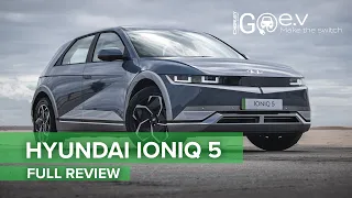 GoEV | ALL NEW Hyundai IONIQ 5 Full Review | Is This Better Than a Tesla?