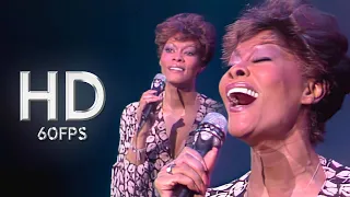 Dionne Warwick - I'll Never Love This Way Again | Live at Rialto Theatre, 1983 (Remastered, 60fps)