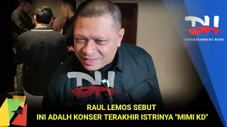 KRISDAYANTI DUET DENGAN ANANG DI KONSER INI TANGGAPAN RAUL LEMOS