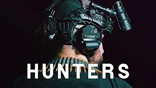 Military Motivation - ''HUNTERS'' (2022)