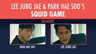 Lee Jung Jae & Park Hae Soo Talk About Their Characters & Challenges In’ Squid Game’|Exclusive