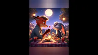 Nick x Judy it girl it boy nightcore