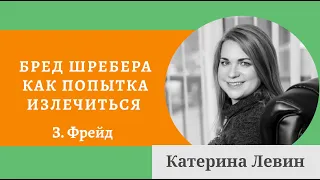 Бред Шребера как попытка излечиться - Психоанализ Фрейда - Знаменитые случаи