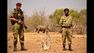 Intensive Anti-Poaching Training Course, South Africa