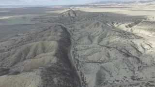 Why San Andreas Fault hasn't produced big LA earthquake for 300 years, according to researchers