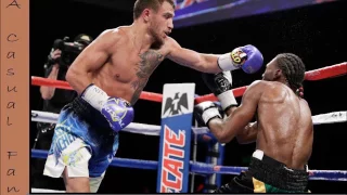 Whether or not Lomachenko vs Walters Was Fixed DOES NOT MATTER