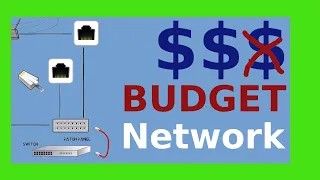 HOME NETWORK on a BUDGET