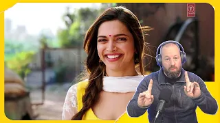 Manwa Laage video song reaction | Shah Rukh Khan | Deepika padukode | Dad's Den