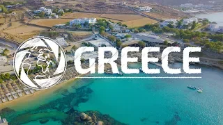 Greece | Athens, Mykonos, Nafplio | 4k Travel Video