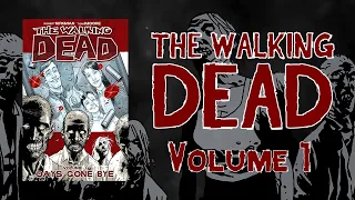 The Walking Dead: Volume 1 (Days Gone Bye) Comic Dub Movie