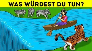 Was würdest du wählen? Die schwersten Entscheidungen überhaupt 😲