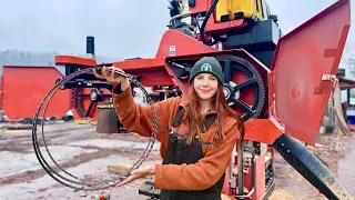 Learn How to Coil Your Saw Blades!